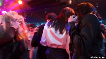 Party Sextasy Part 1 - Lesbian Cam Screencap 71 on www.sinx.com