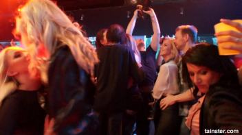 Party Sextasy Part 1 - Lesbian Cam Screencap 73 on www.sinx.com