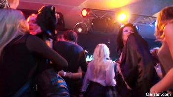 Party Sextasy Part 1 - Lesbian Cam Screencap 74 on www.sinx.com