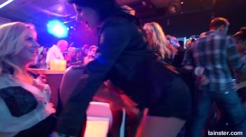 Party Sextasy Part 1 - Lesbian Cam Screencap 80 on www.sinx.com