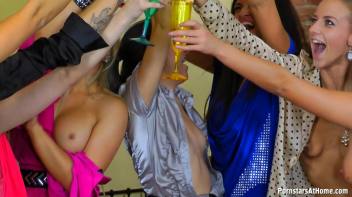 Lesbos Just Wanna Have Fun Part 2 Screencap 77 on www.sinx.com