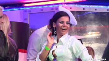 Cruise Ship CumSluts Part 1 Screencap 6 on www.sinx.com