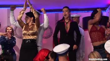 Cruise Ship CumSluts Part 1 Screencap 14 on www.sinx.com