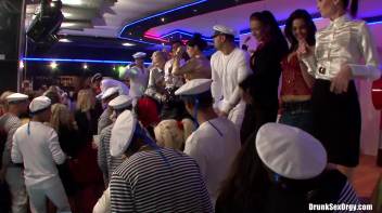 Cruise Ship CumSluts Part 1 Screencap 19 on www.sinx.com