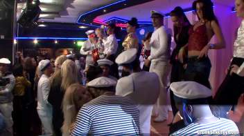 Cruise Ship CumSluts Part 1 Screencap 22 on www.sinx.com