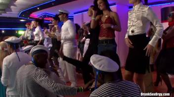 Cruise Ship CumSluts Part 1 Screencap 23 on www.sinx.com