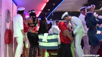 Cruise Ship CumSluts Part 1 Screencap 34 on www.sinx.com