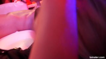 Party Sextasy Part 5 - Lesbian Cam Screencap 91 on www.sinx.com