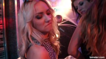 Party Sextasy Part 5 - Lesbian Cam Screencap 15 on www.sinx.com