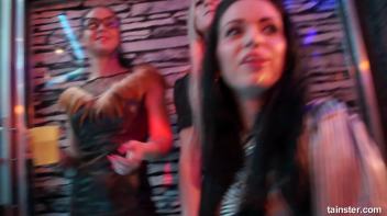 Party Sextasy Part 5 - Lesbian Cam Screencap 38 on www.sinx.com