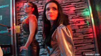 Party Sextasy Part 5 - Lesbian Cam Screencap 39 on www.sinx.com