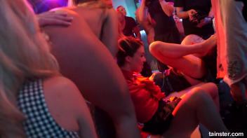Party Sextasy Part 5 - Lesbian Cam Screencap 45 on www.sinx.com