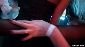 Party Sextasy Part 5 - Lesbian Cam Screencap 58 on www.sinx.com