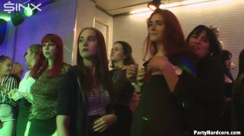 Party Hardcore Gone Crazy Vol. 44 Part 3 - Cam 4 Screencap 38 on www.sinx.com
