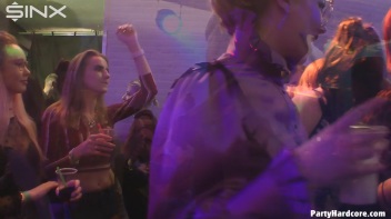 Party Hardcore Gone Crazy Vol. 44 Part 3 - Cam 4 Screencap 51 on www.sinx.com