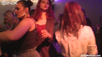 Party Hardcore Gone Crazy Vol. 44 Part 3 - Cam 4 Screencap 54 on www.sinx.com