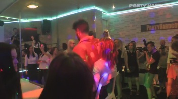 Party Hardcore Gone Crazy Vol. 28 Part 3 - Cam 4 Screencap 32 on www.sinx.com