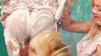 Out Of Control Lotion War Screencap 26 on www.sinx.com