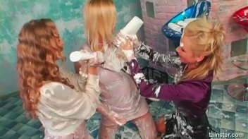 Out Of Control Lotion War Screencap 29 on www.sinx.com