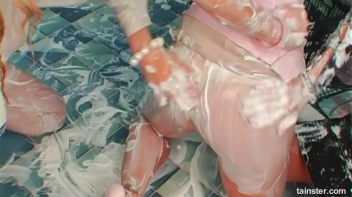 Out Of Control Lotion War Screencap 33 on www.sinx.com