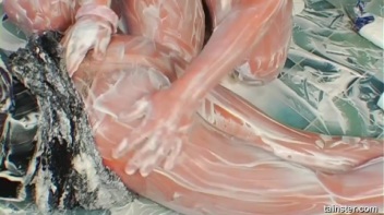 Out Of Control Lotion War Screencap 48 on www.sinx.com