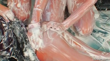 Out Of Control Lotion War Screencap 49 on www.sinx.com