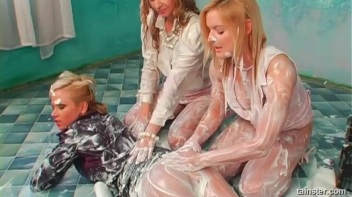 Out Of Control Lotion War Screencap 52 on www.sinx.com