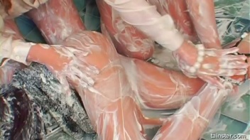 Out Of Control Lotion War Screencap 58 on www.sinx.com