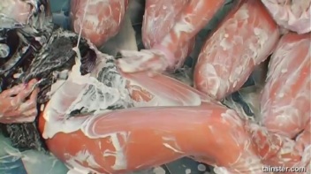 Out Of Control Lotion War Screencap 61 on www.sinx.com