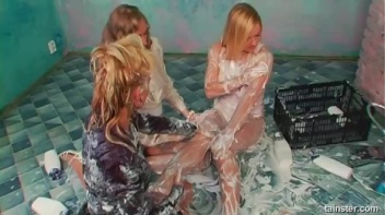 Out Of Control Lotion War Screencap 76 on www.sinx.com