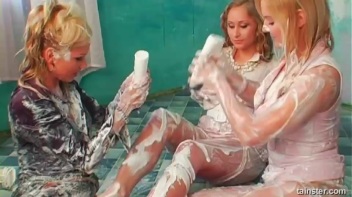 Out Of Control Lotion War Screencap 80 on www.sinx.com