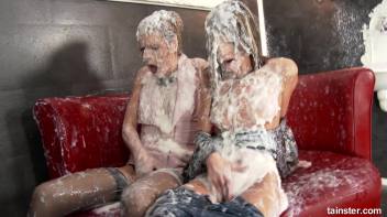 Suck it just like sucking on a lollipop... Screencap 75 on www.sinx.com