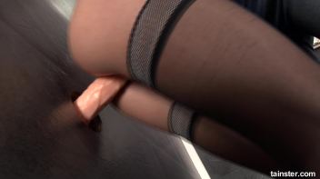 Suck it just like sucking on a lollipop... Screencap 26 on www.sinx.com