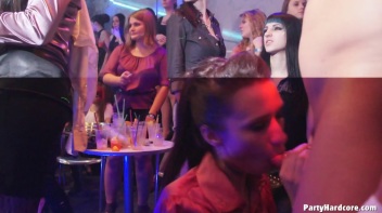 Party Hardcore Gone Crazy Vol. 8 Part 3 - Main Edit Screencap 37 on www.sinx.com