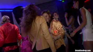 7th Anniversary Party Part 5 - Main Edit Screencap 70 on www.sinx.com