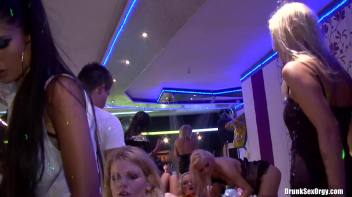 7th Anniversary Party Part 5 - Main Edit Screencap 26 on www.sinx.com