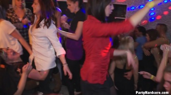 Party Hardcore 66 Single Cut: Part 5 - Cam 1 Screencap 44 on www.sinx.com