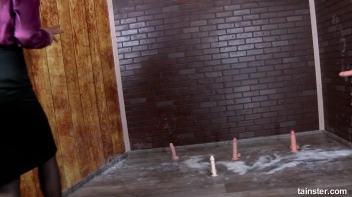 Valentina Ross fucks five Slime Wave cocks Screencap 21 on www.sinx.com