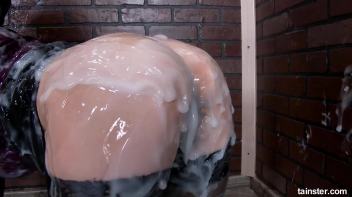 Valentina Ross fucks five Slime Wave cocks Screencap 59 on www.sinx.com