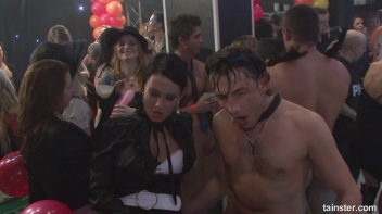 Gash Gamblers Part 4 - Cam 3 Screencap 57 on www.sinx.com