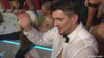 Gash Gamblers Part 4 - Cam 3 Screencap 68 on www.sinx.com