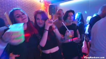 Party Hardcore Gone Crazy Vol. 39 Single Cut: Part 2 - Cam 1 Screencap 66 on www.sinx.com