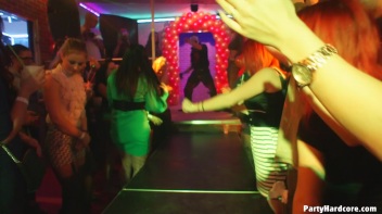 Party Hardcore Gone Crazy Vol. 39 Single Cut: Part 2 - Cam 1 Screencap 12 on www.sinx.com