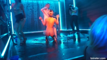 Lezzies - The Femme Fest Part 4 - Cam 1 Screencap 16 on www.sinx.com