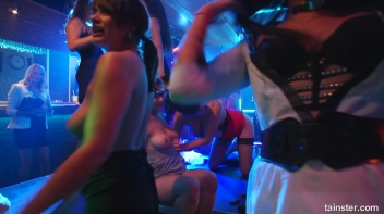 Lezzies - The Femme Fest Part 4 - Cam 1 Screencap 44 on www.sinx.com