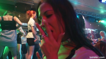 Lezzies - The Femme Fest Part 4 - Cam 1 Screencap 46 on www.sinx.com