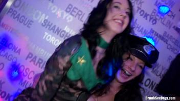 The CFNM Costume Ball Part 1 - Main Edit Screencap 25 on www.sinx.com