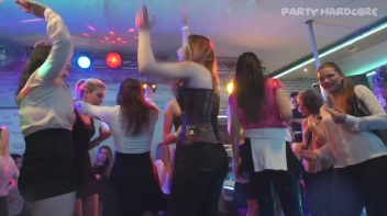 Party Hardcore Gone Crazy Vol. 27 Part 5 - Cam 4 Screencap 13 on www.sinx.com