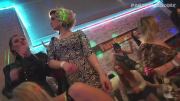 Party Hardcore Gone Crazy Vol. 27 Part 5 - Cam 4 Screencap 2 on www.sinx.com