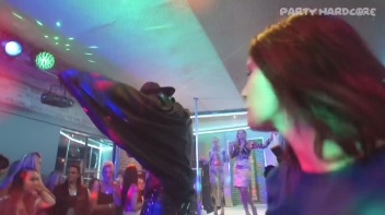 Party Hardcore Gone Crazy Vol. 27 Part 5 - Cam 4 Screencap 40 on www.sinx.com